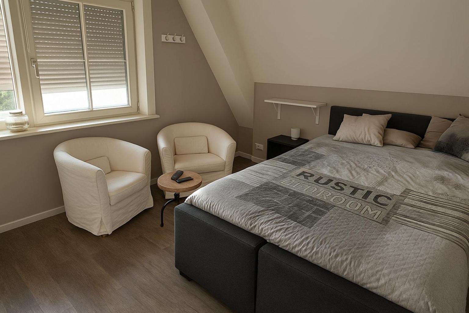 Luxe Aan Zee Frühstückspension