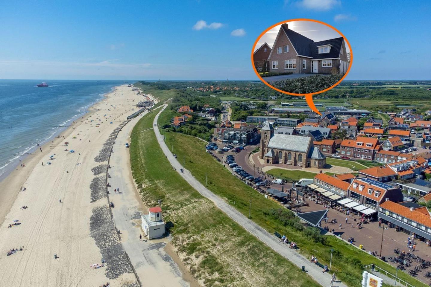Luxe Aan Zee * Zoutelande